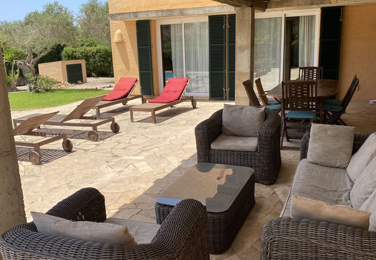 Villa en Binisafuller - Villa ELENA