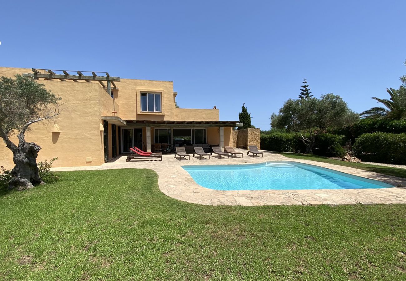 Villa en Binisafuller - Villa ELENA