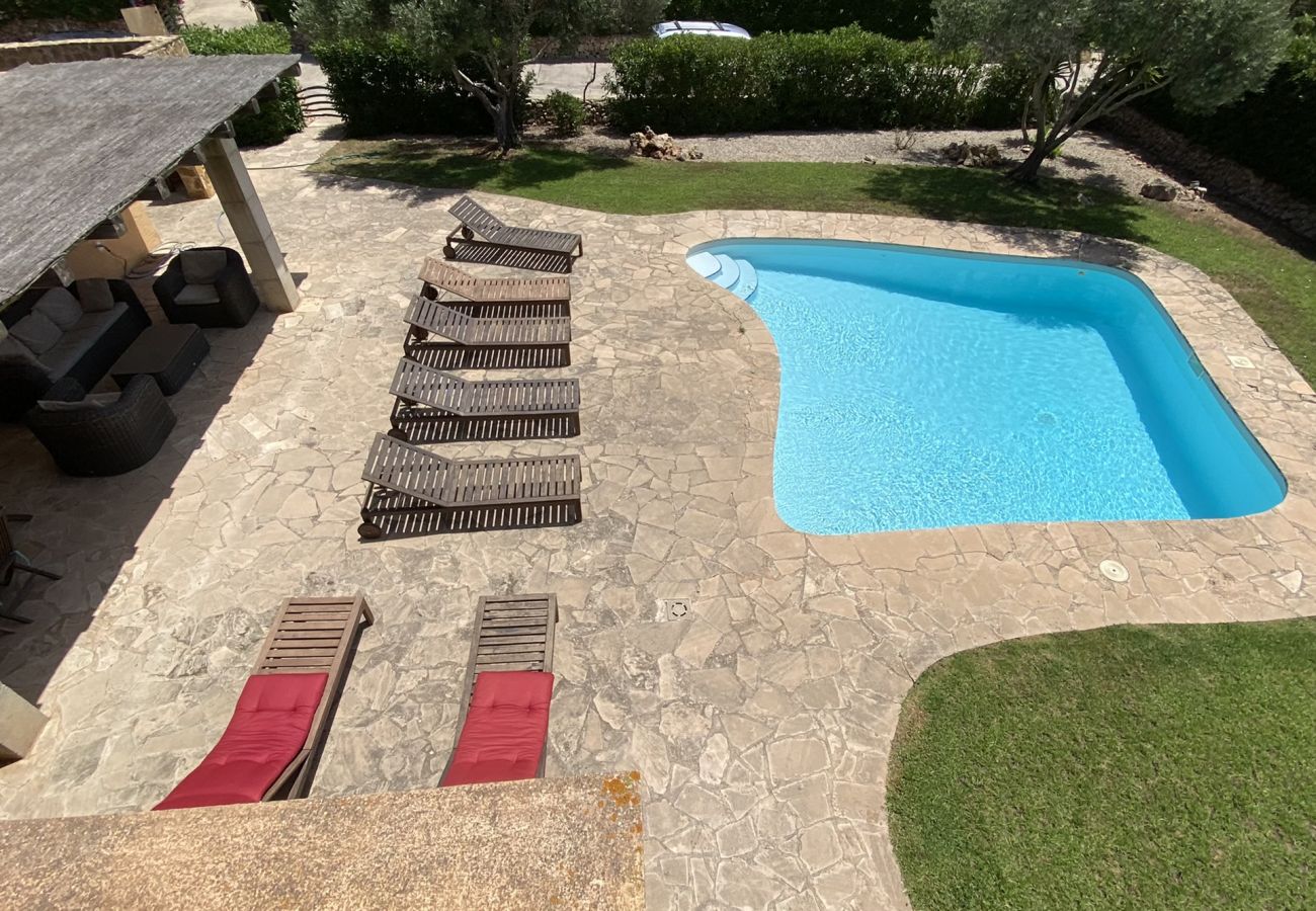 Villa en Binisafuller - Villa ELENA