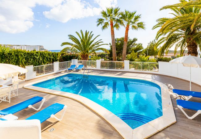 Villa en Son Bou - Villa CAN CAULES Villa en Son Bou - Villa CAN CAULES