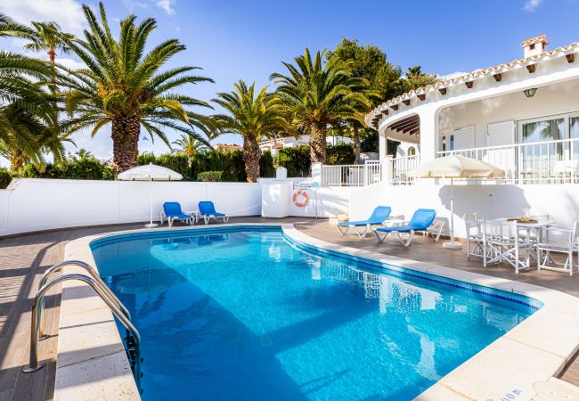 Villa en Son Bou - Villa CAN CAULES Villa en Son Bou - Villa CAN CAULES