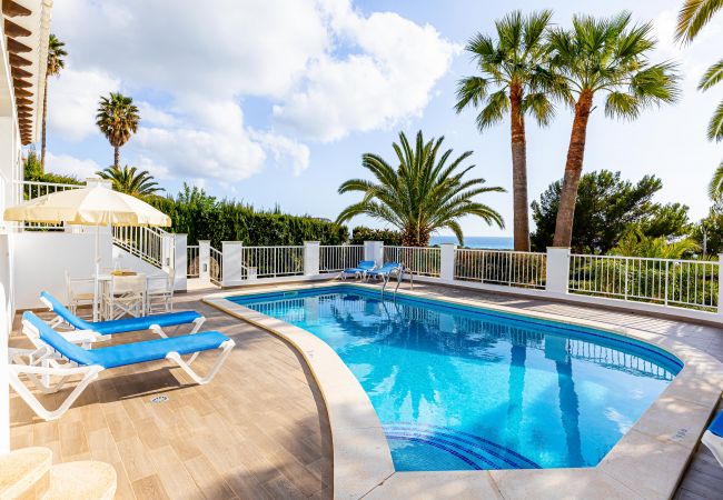 Villa en Son Bou - Villa CAN CAULES Villa en Son Bou - Villa CAN CAULES