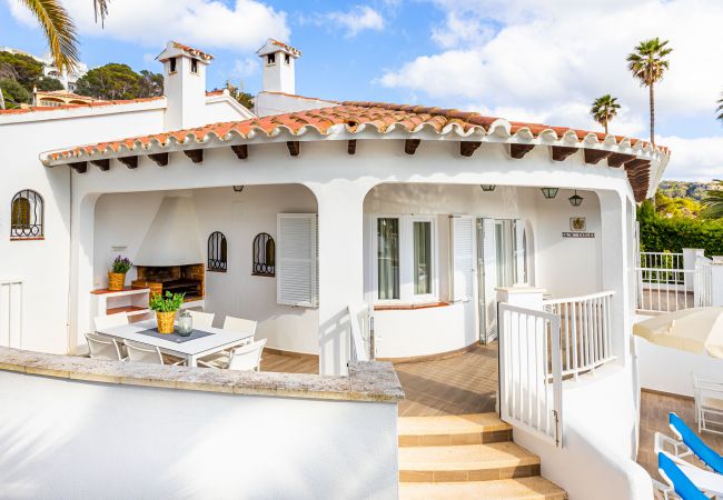 Villa en Son Bou - Villa CAN CAULES Villa en Son Bou - Villa CAN CAULES