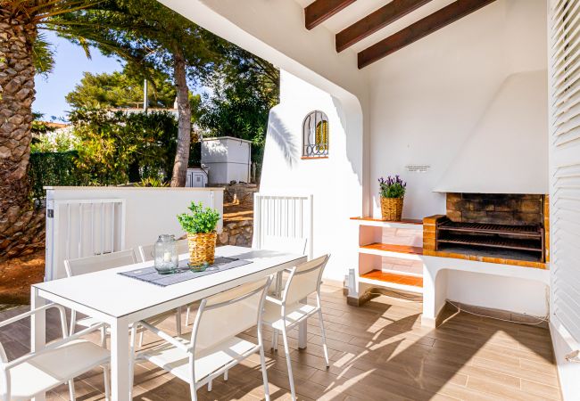 Villa en Son Bou - Villa CAN CAULES Villa en Son Bou - Villa CAN CAULES