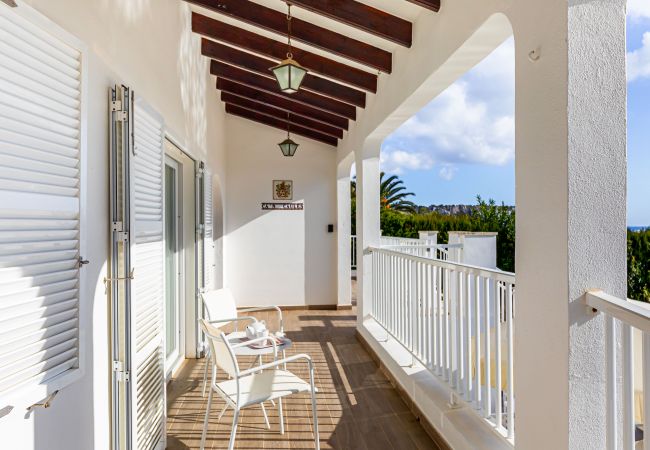 Villa en Son Bou - Villa CAN CAULES Villa en Son Bou - Villa CAN CAULES