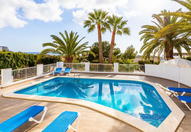 Villa en Son Bou - Villa CAN CAULES Villa en Son Bou - Villa CAN CAULES