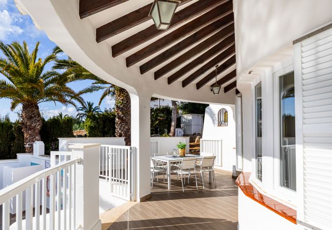 Villa en Son Bou - Villa CAN CAULES Villa en Son Bou - Villa CAN CAULES