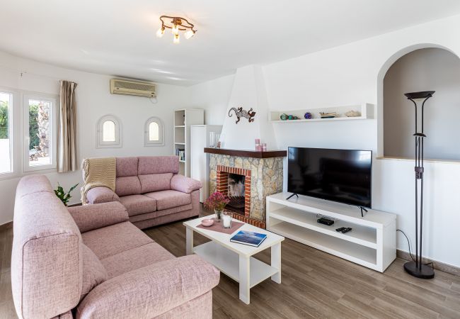 Villa en Son Bou - Villa CAN CAULES Villa en Son Bou - Villa CAN CAULES