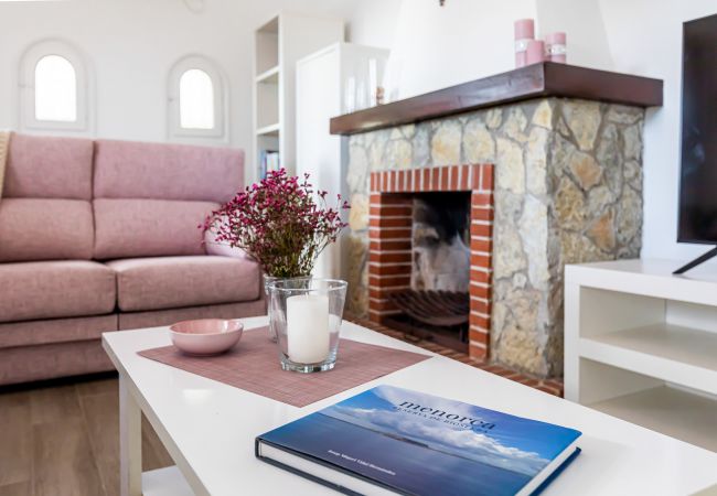 Villa en Son Bou - Villa CAN CAULES Villa en Son Bou - Villa CAN CAULES