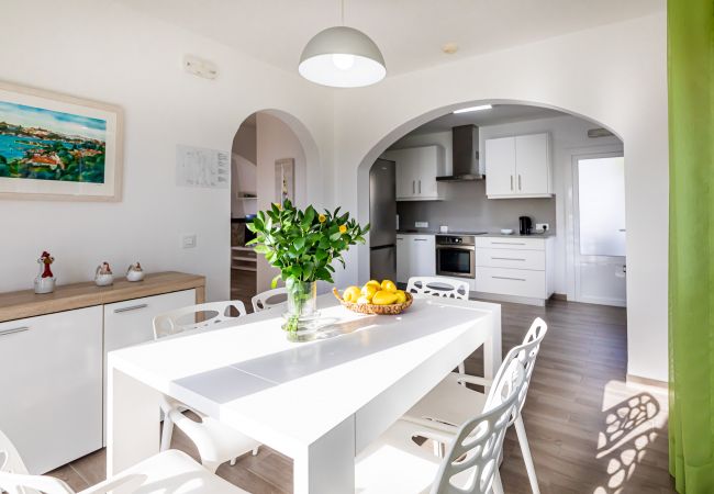 Villa en Son Bou - Villa CAN CAULES Villa en Son Bou - Villa CAN CAULES