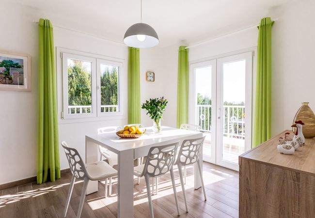 Villa en Son Bou - Villa CAN CAULES Villa en Son Bou - Villa CAN CAULES