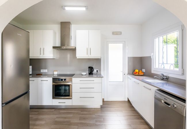 Villa en Son Bou - Villa CAN CAULES Villa en Son Bou - Villa CAN CAULES