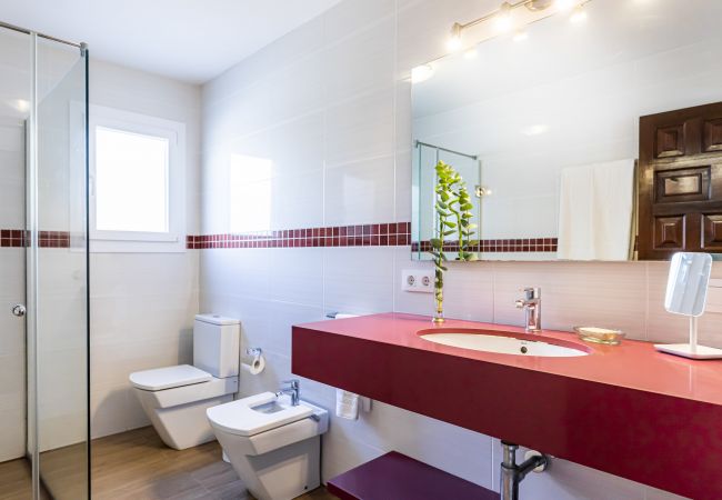 Villa en Son Bou - Villa CAN CAULES Villa en Son Bou - Villa CAN CAULES