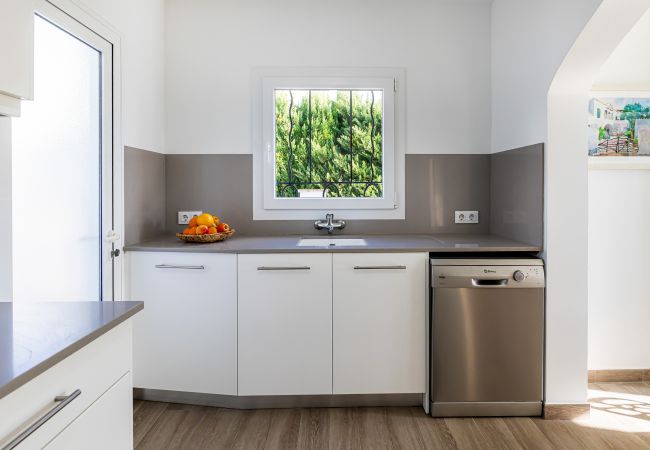 Villa en Son Bou - Villa CAN CAULES Villa en Son Bou - Villa CAN CAULES