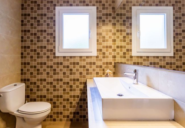 Villa en Son Bou - Villa CAN CAULES Villa en Son Bou - Villa CAN CAULES