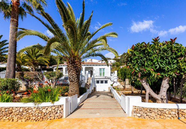 Villa en Son Bou - Villa CAN CAULES Villa en Son Bou - Villa CAN CAULES