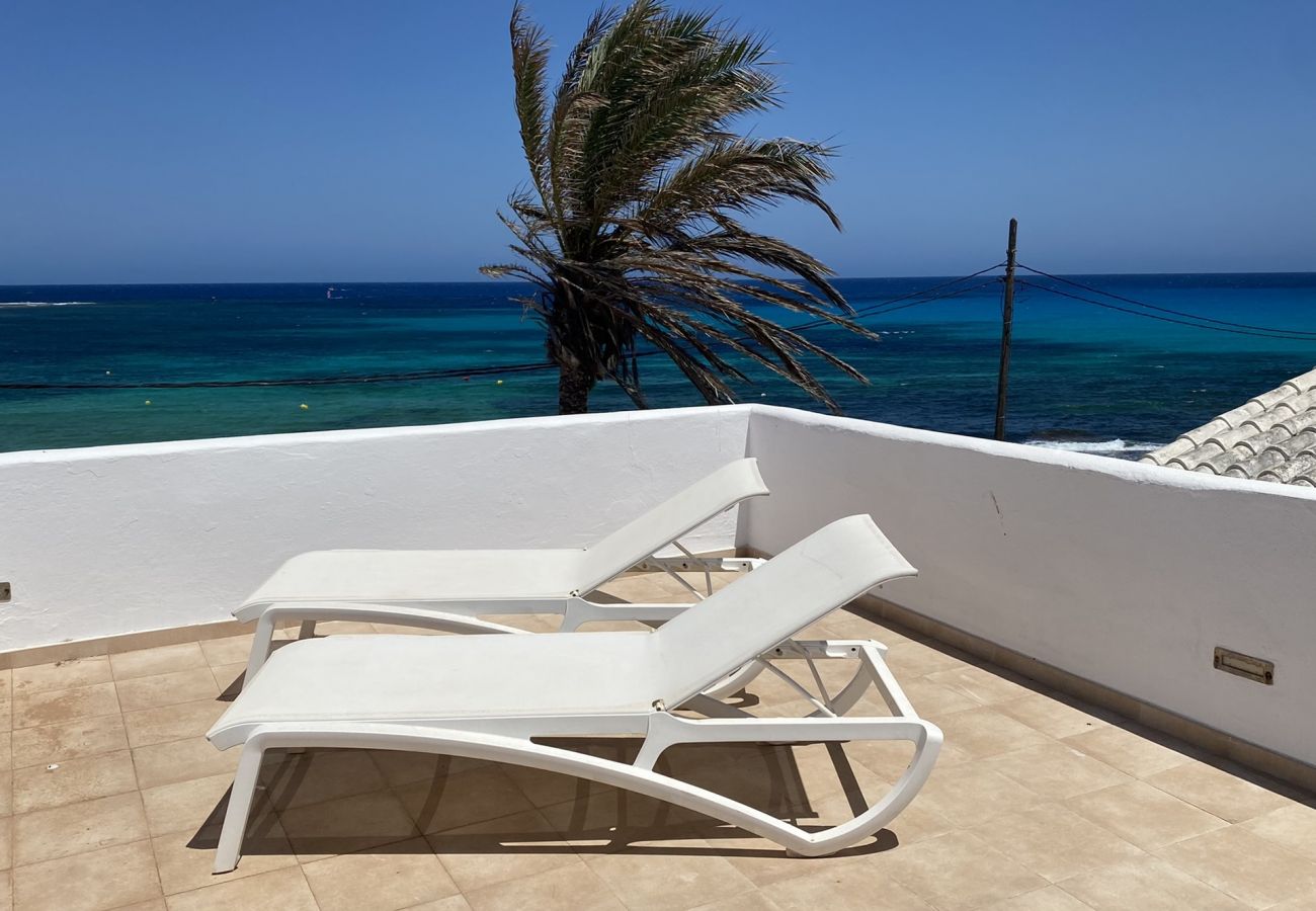 Villa en Punta Prima - Villa VISTA BELLA