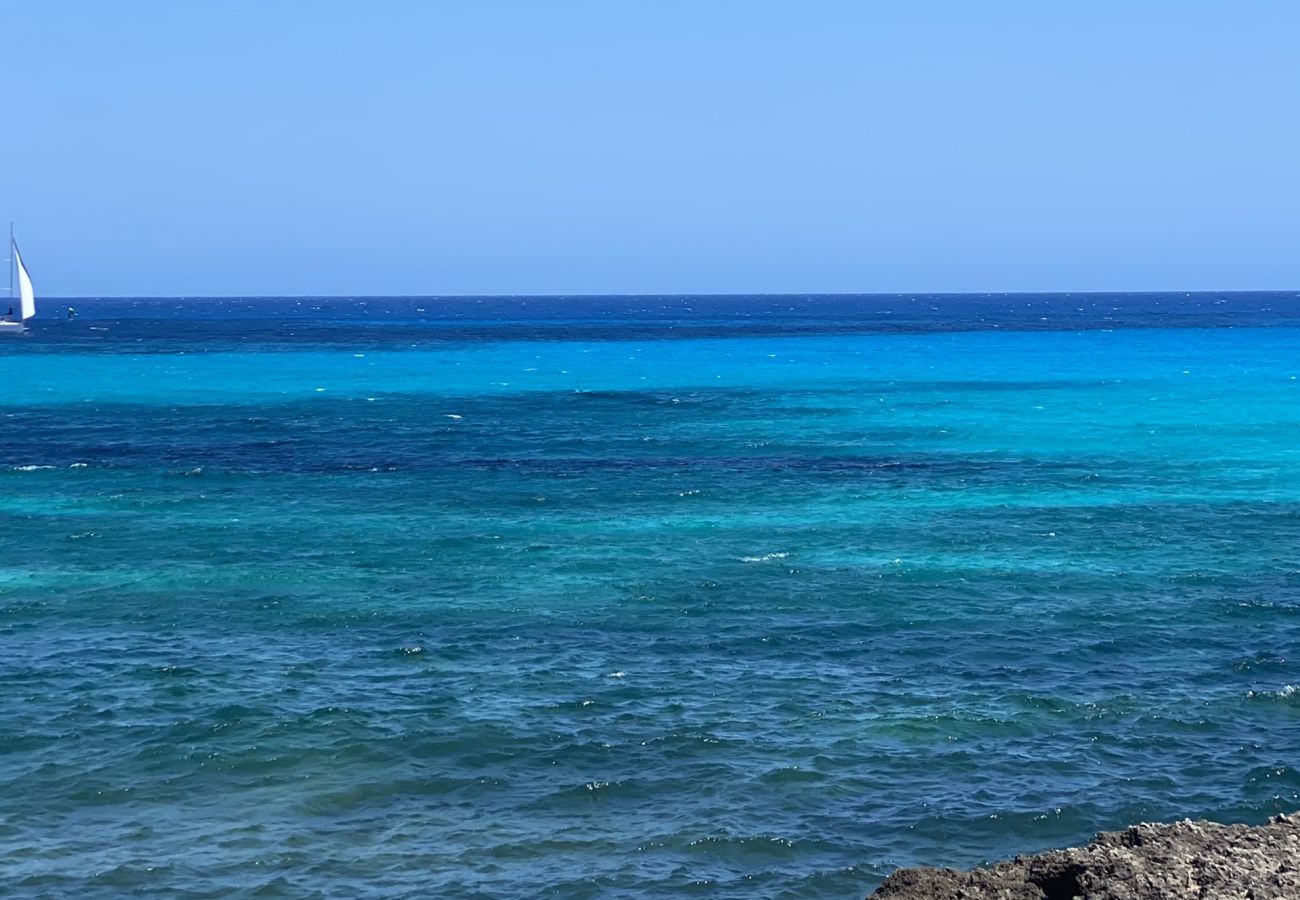 Villa en Punta Prima - Villa VISTA BELLA
