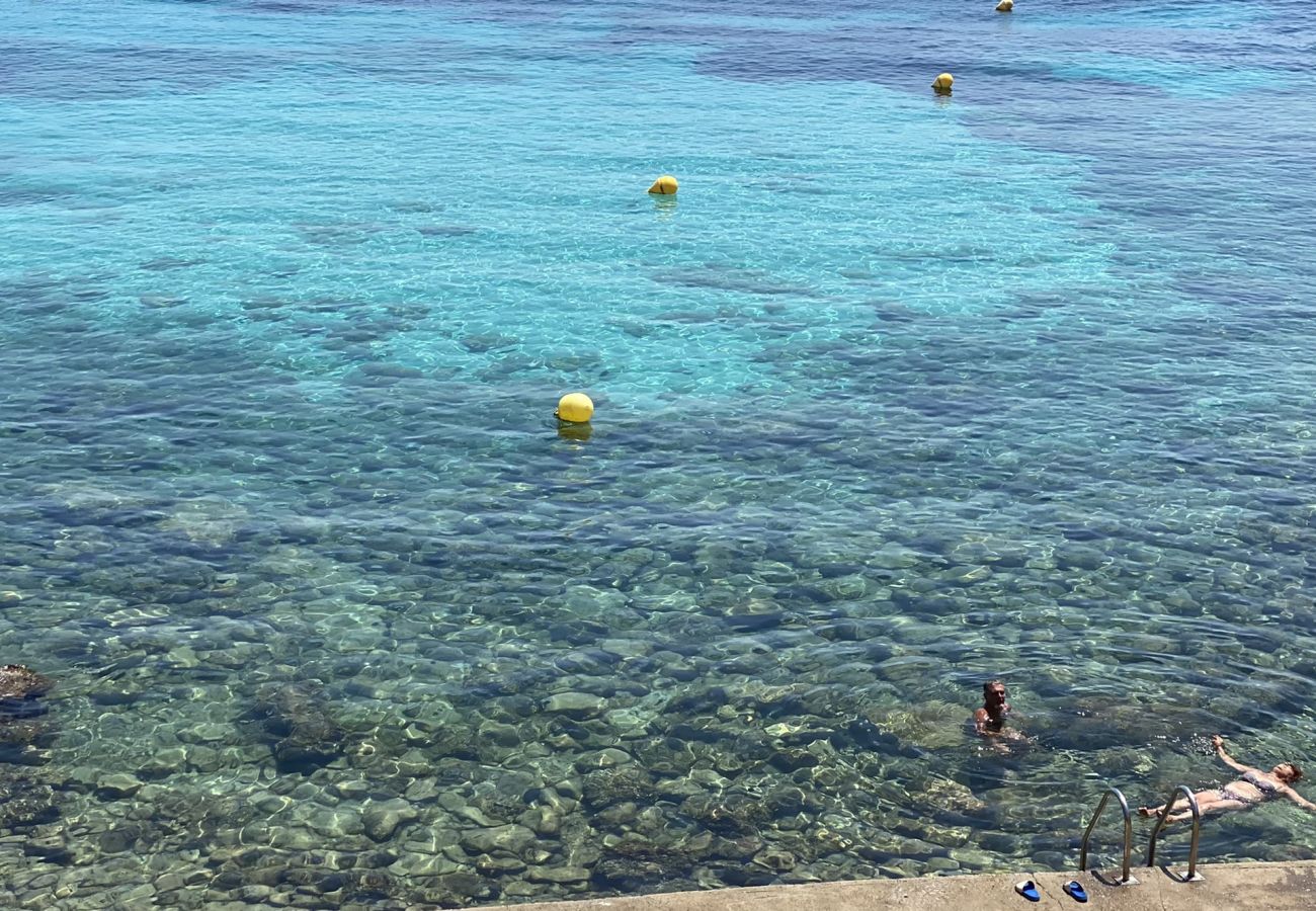 Villa en Cap d´en Font - Villa BINI YAYA