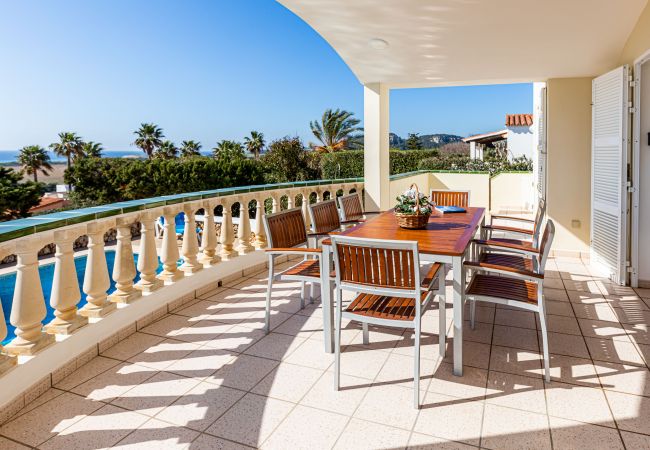 Villa en Son Bou - Villa SOL Villa en Son Bou - Villa SOL