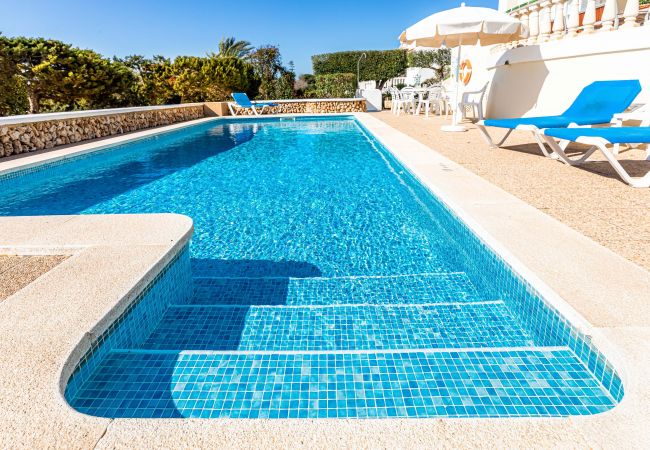 Villa en Son Bou - Villa SOL Villa en Son Bou - Villa SOL
