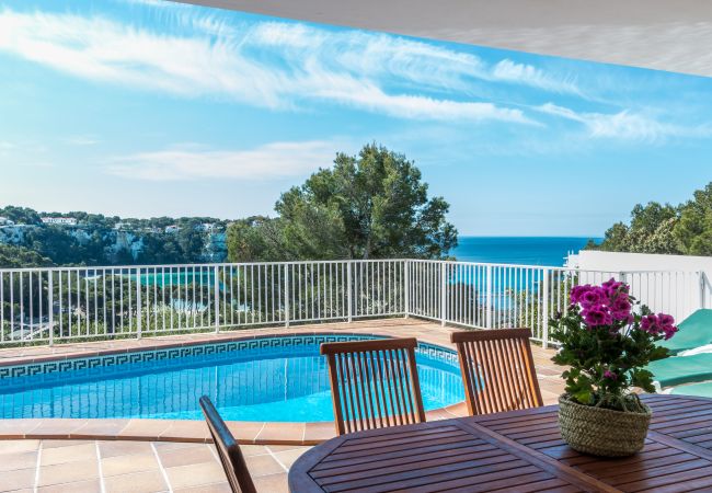 Cala Galdana - Villa