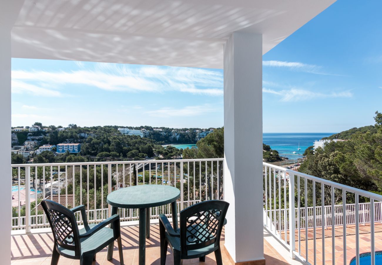 Villa en Cala Galdana - Villa MIRADOR B