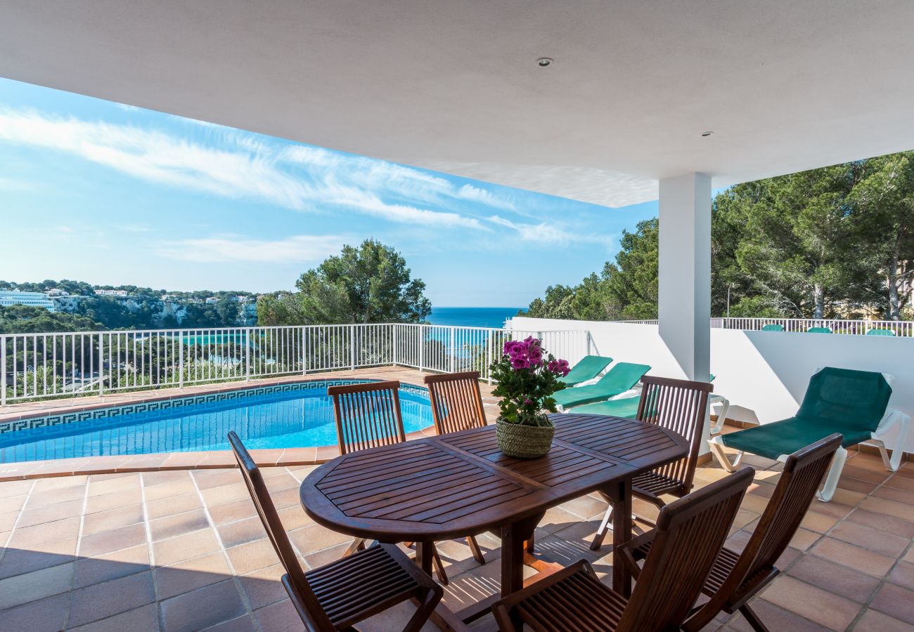 Villa en Cala Galdana - Villa MIRADOR B