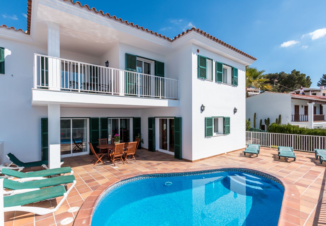 Villa en Cala Galdana - Villa MIRADOR B