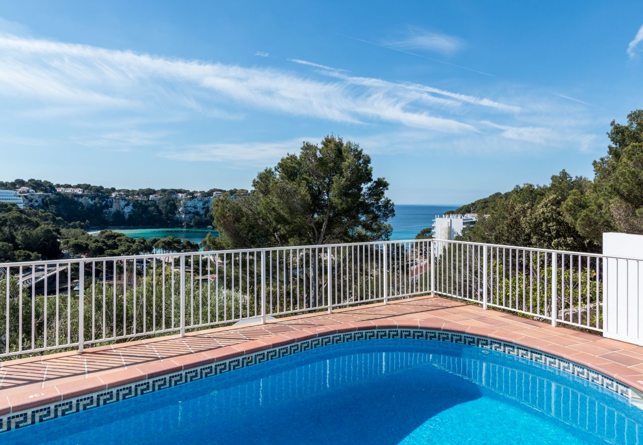 Villa en Cala Galdana - Villa MIRADOR B