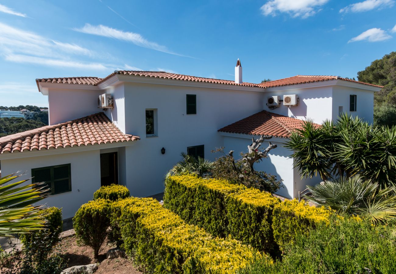 Villa en Cala Galdana - Villa MIRADOR B