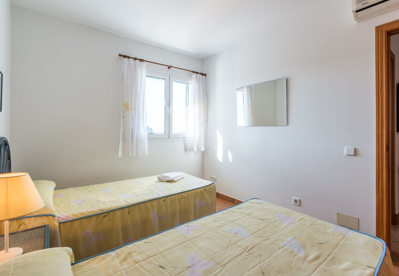 Villa en Cala Galdana - Villa MIRADOR A