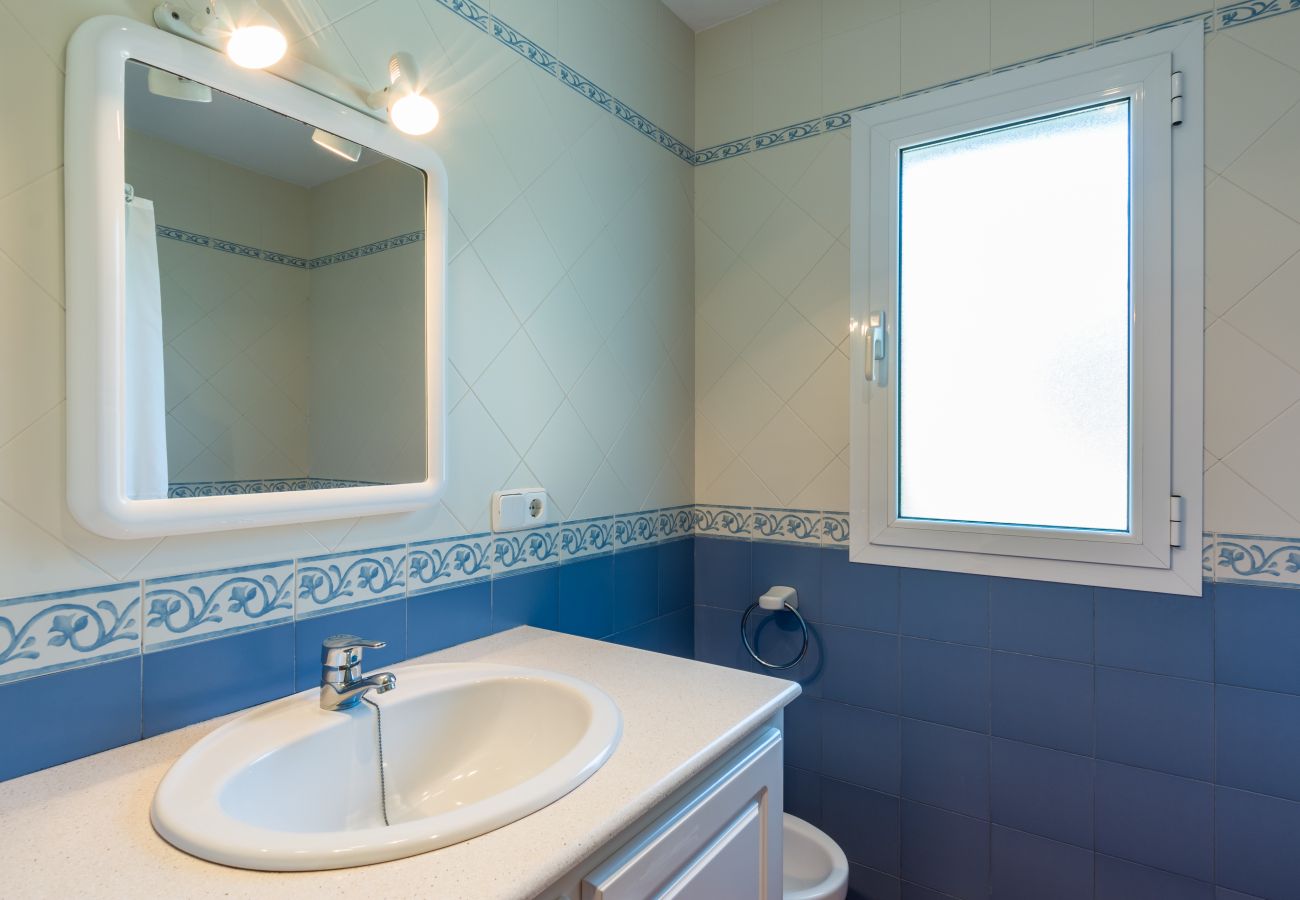 Villa en Cala Galdana - Villa MIRADOR A