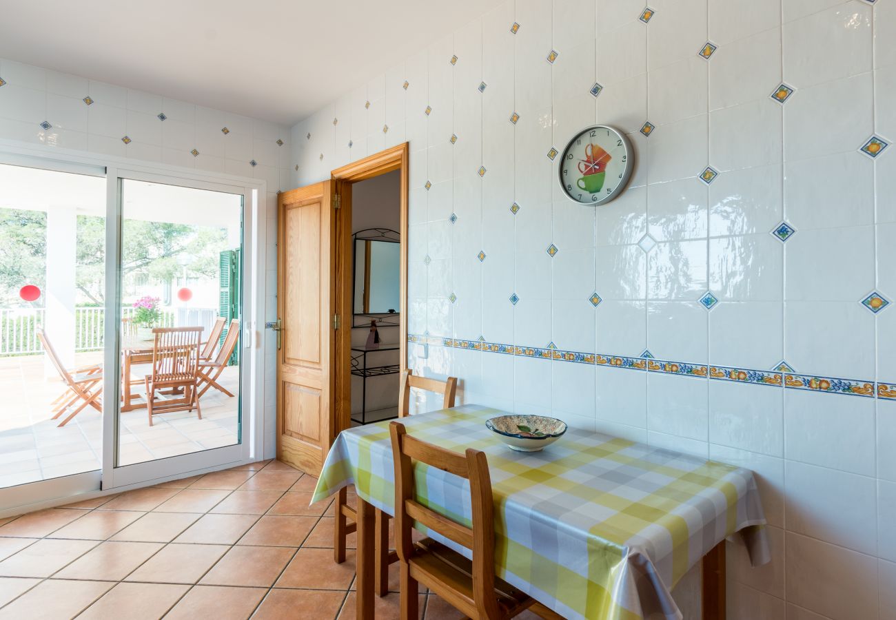 Villa en Cala Galdana - Villa MIRADOR A