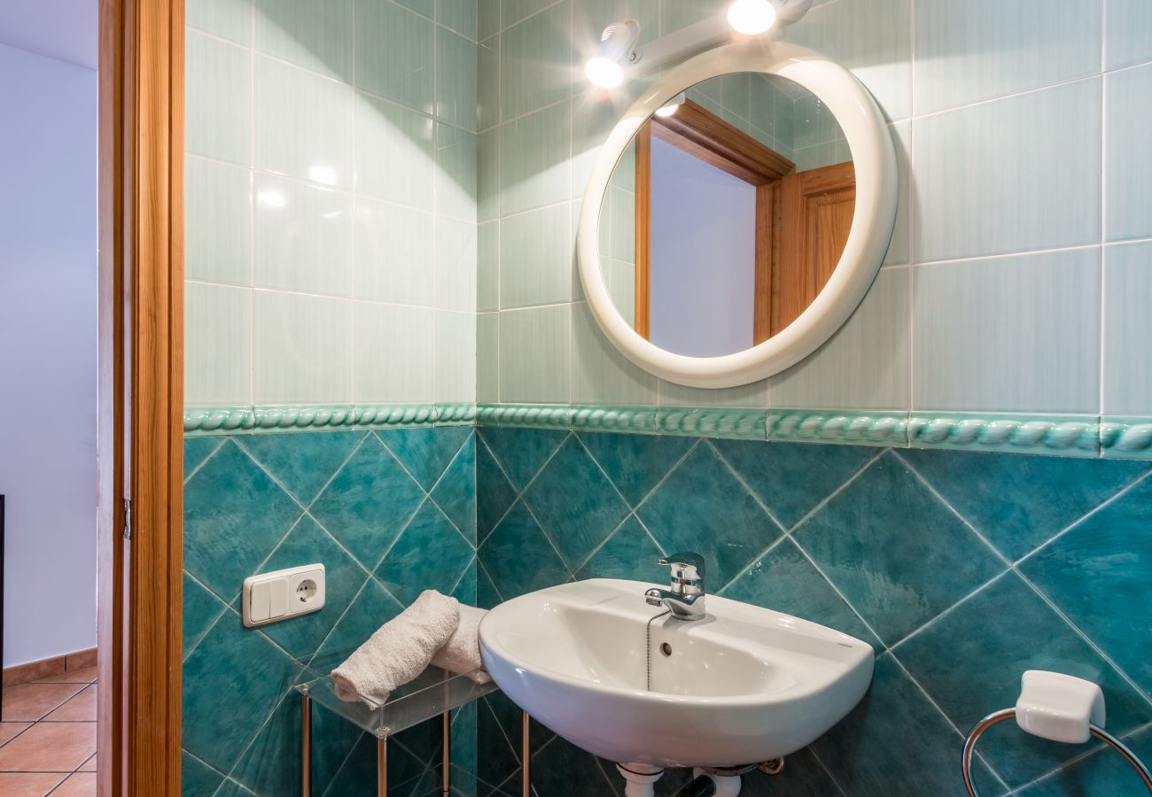 Villa en Cala Galdana - Villa MIRADOR A