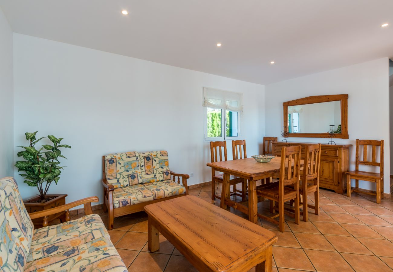 Villa en Cala Galdana - Villa MIRADOR A
