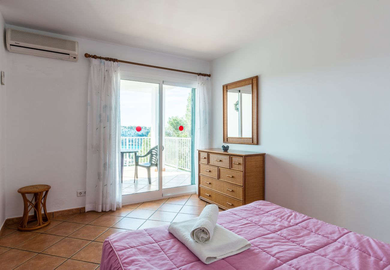 Villa en Cala Galdana - Villa MIRADOR A