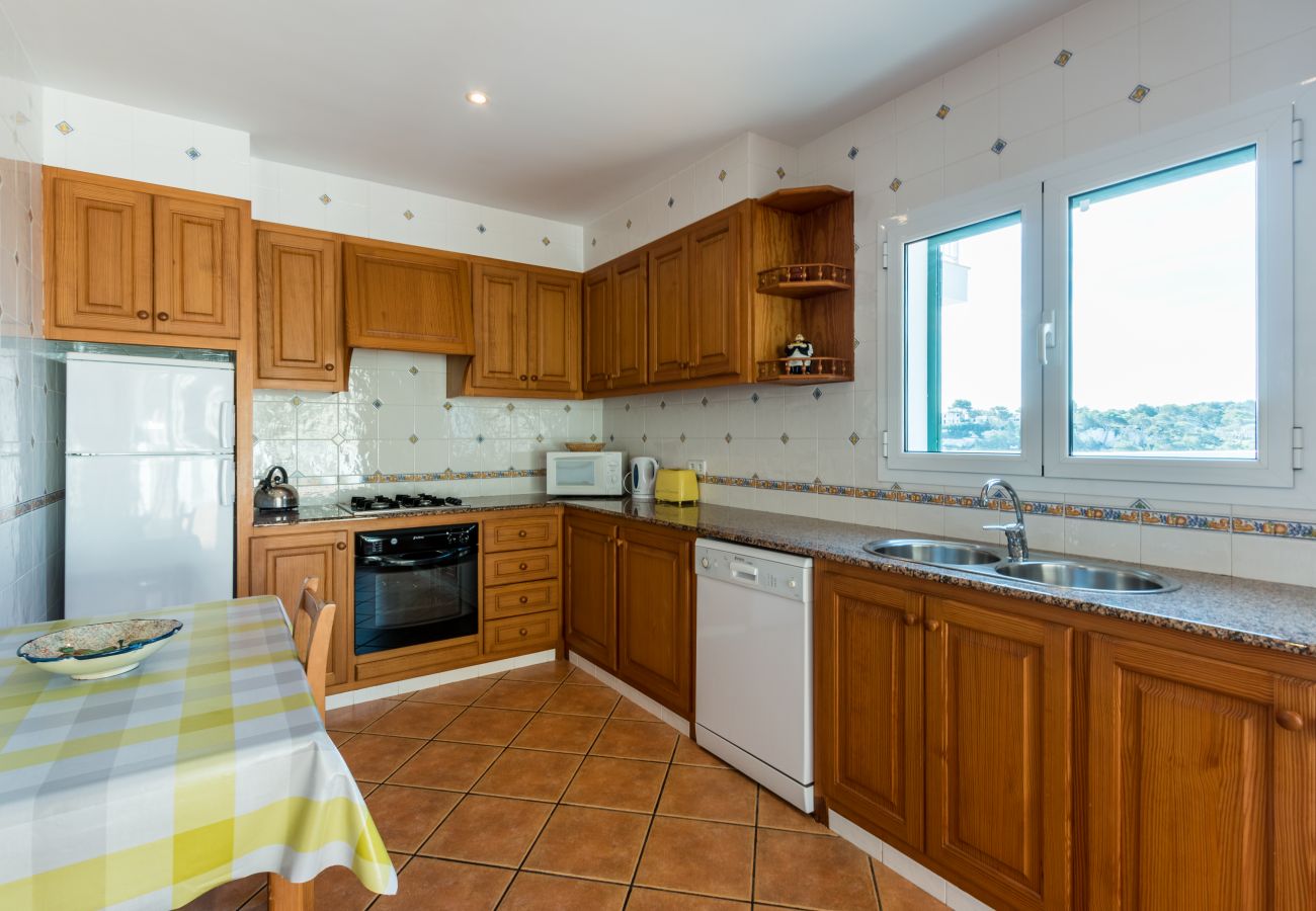Villa en Cala Galdana - Villa MIRADOR A