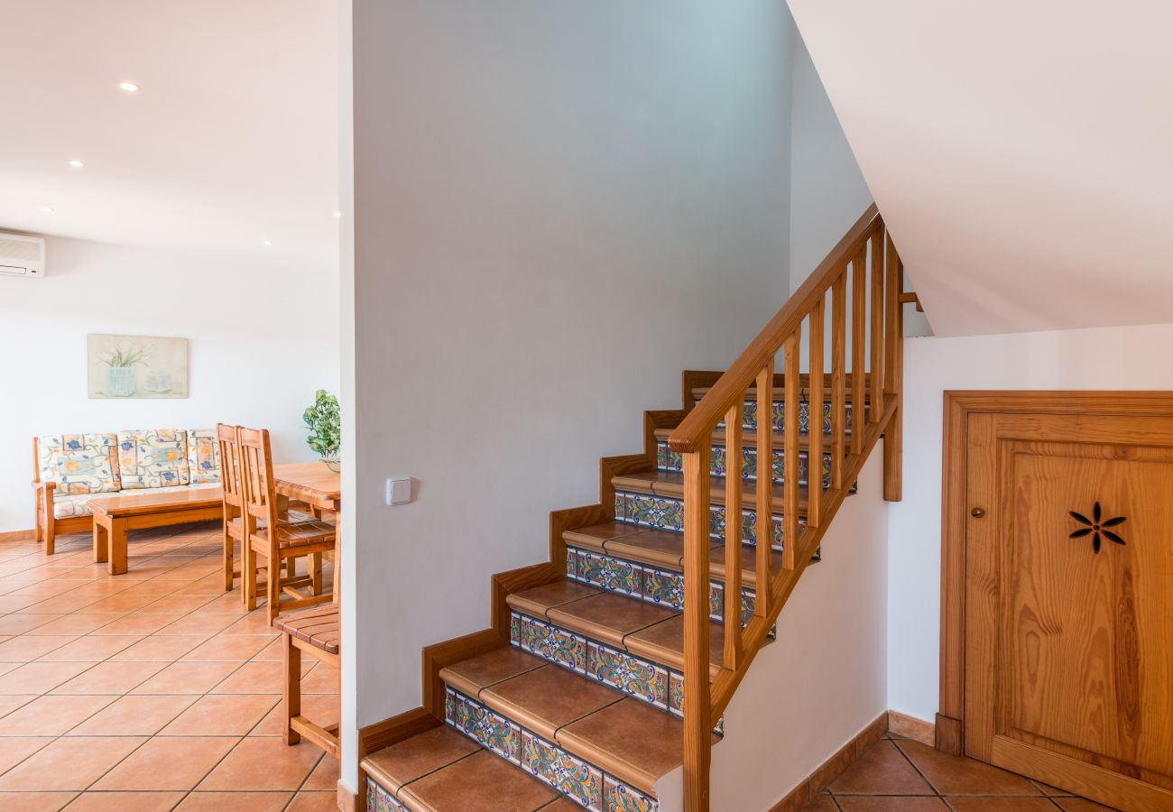 Villa en Cala Galdana - Villa MIRADOR A