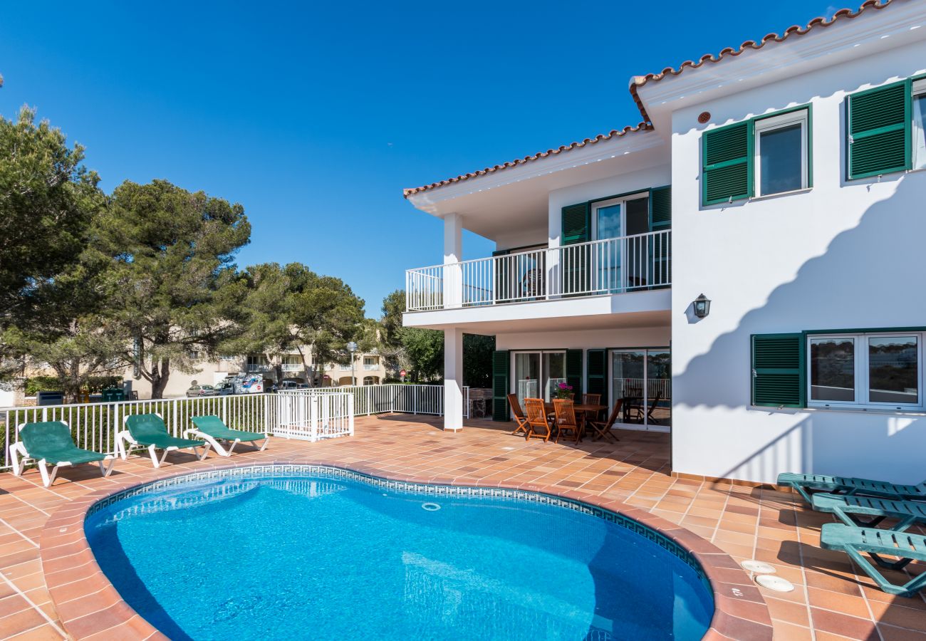 Villa en Cala Galdana - Villa MIRADOR A
