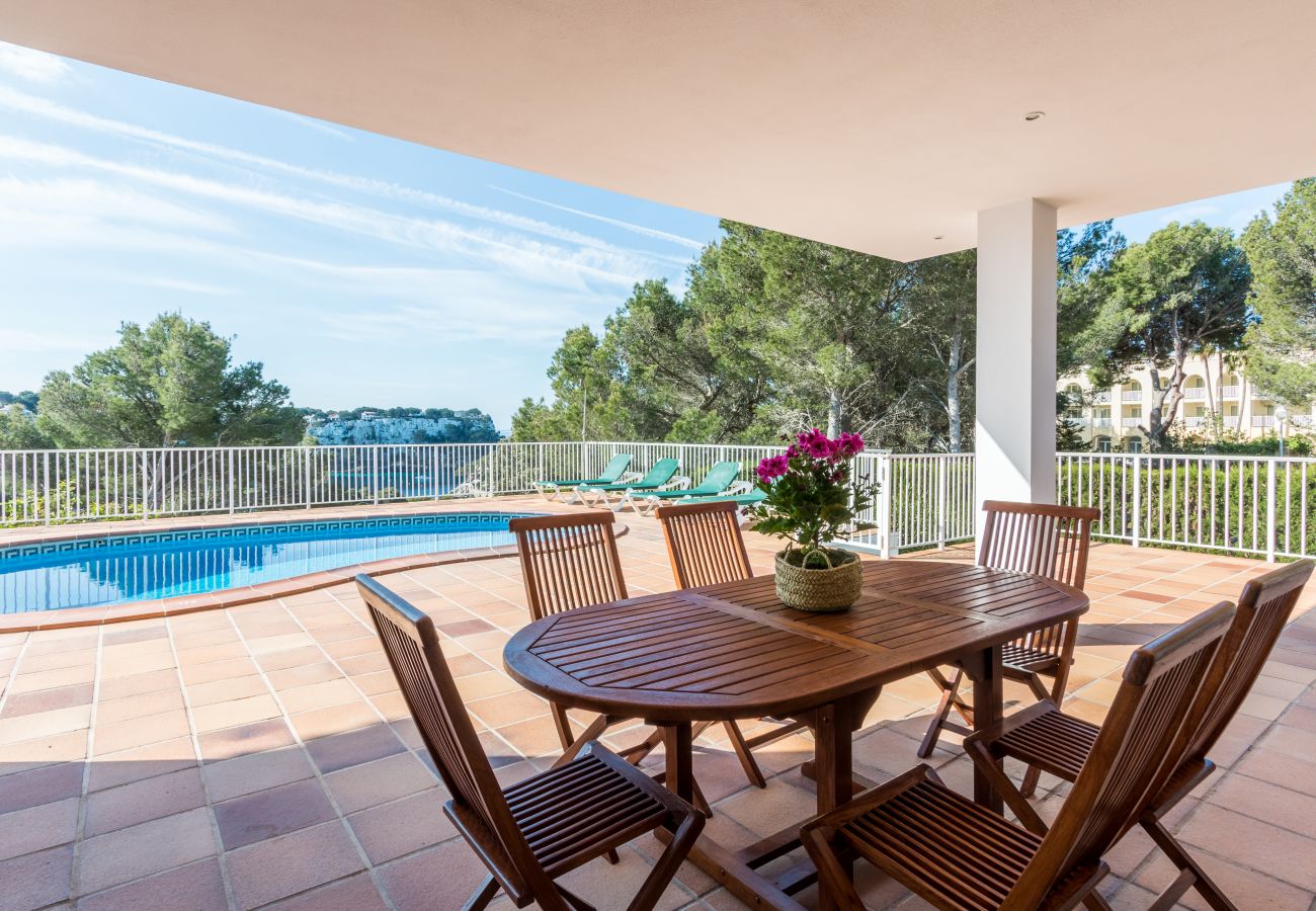 Villa en Cala Galdana - Villa MIRADOR A