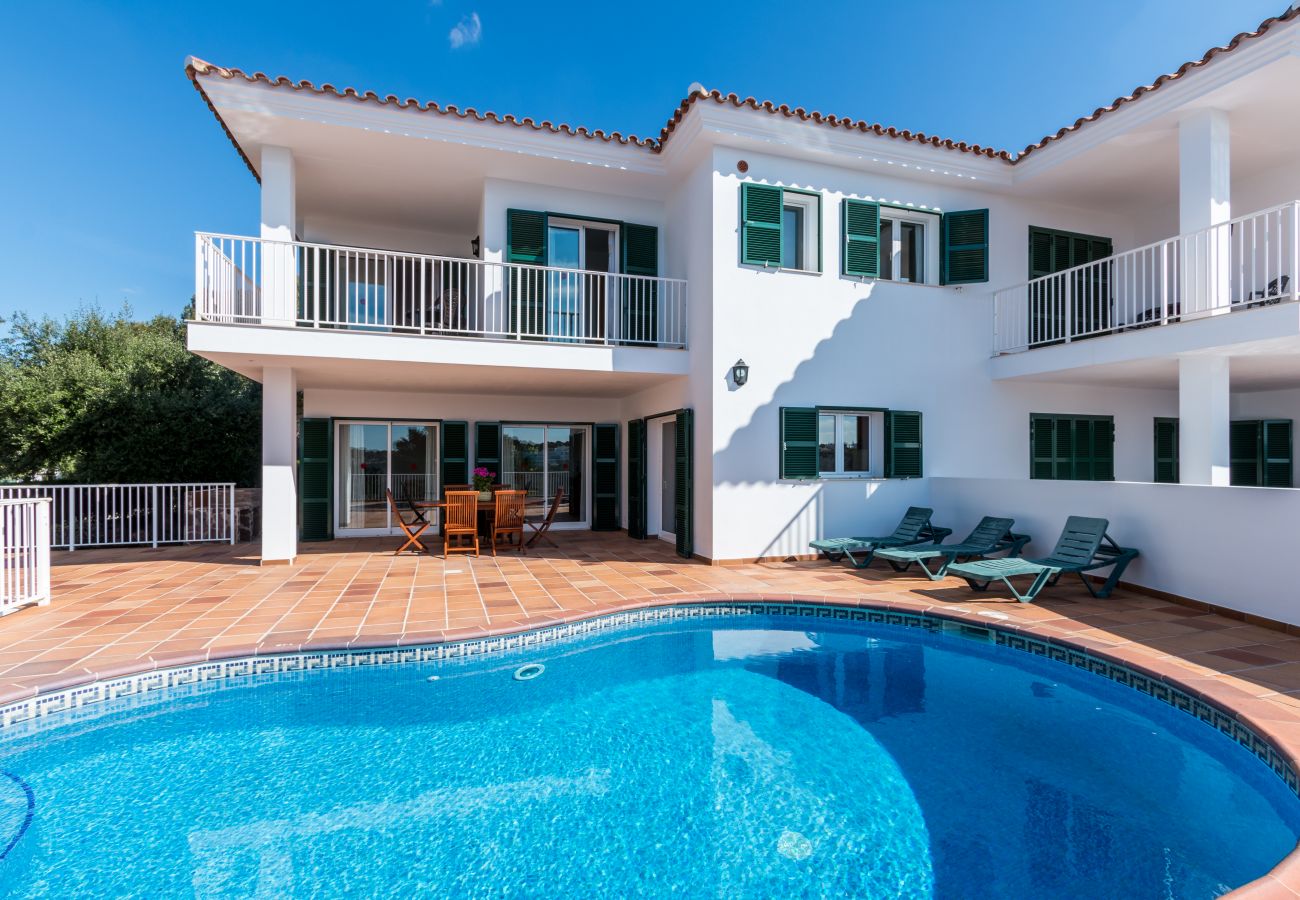 Villa en Cala Galdana - Villa MIRADOR A