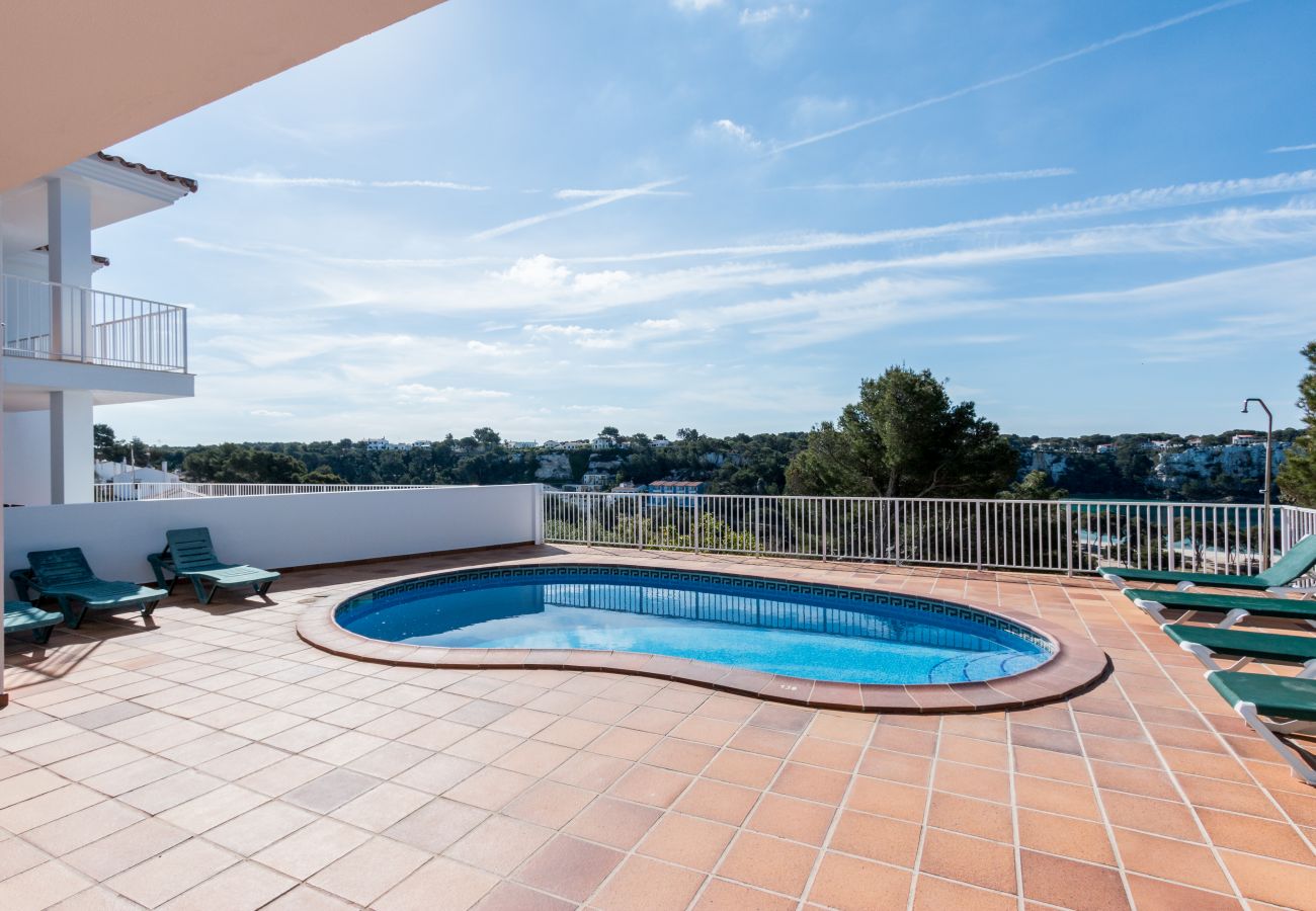 Villa en Cala Galdana - Villa MIRADOR A