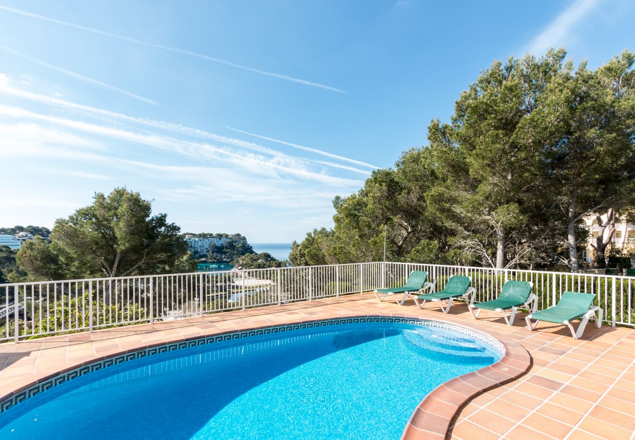Villa en Cala Galdana - Villa MIRADOR A