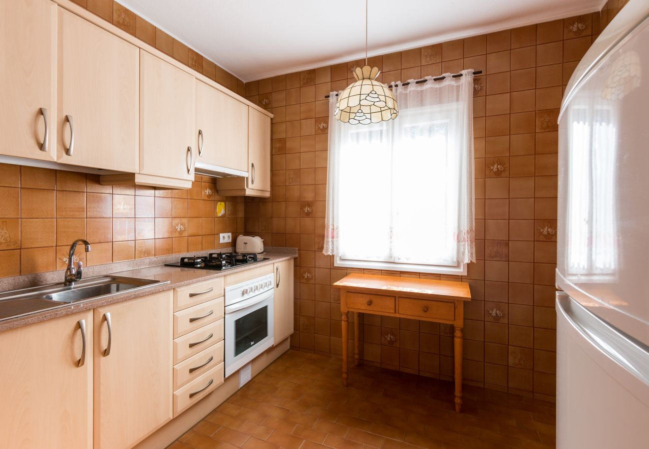 Villa en Cala Galdana - Villa TRES JOANS