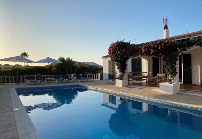 Binibeca - Villa
