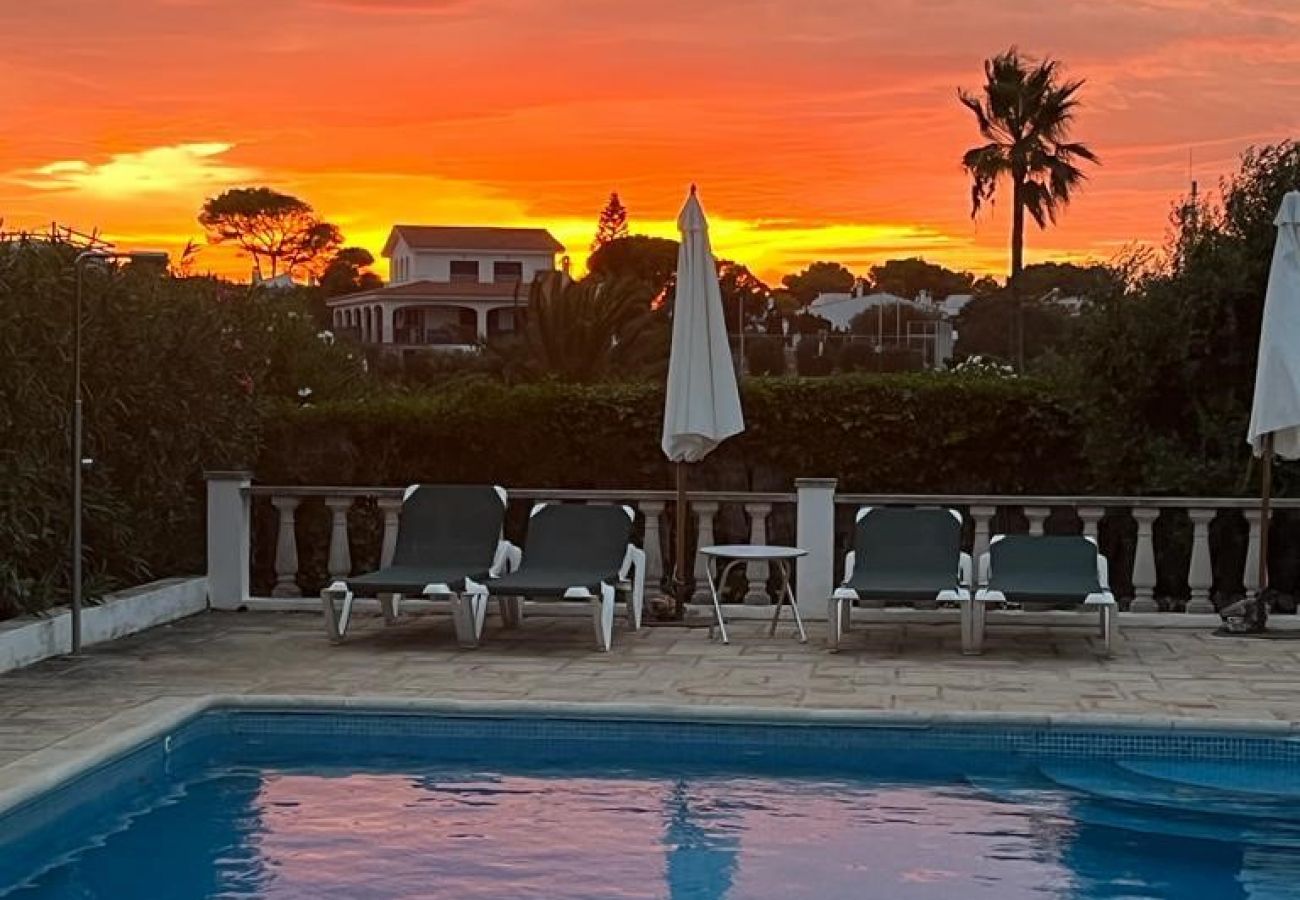 Villa en Binibeca - Villa SA CASA ALTA