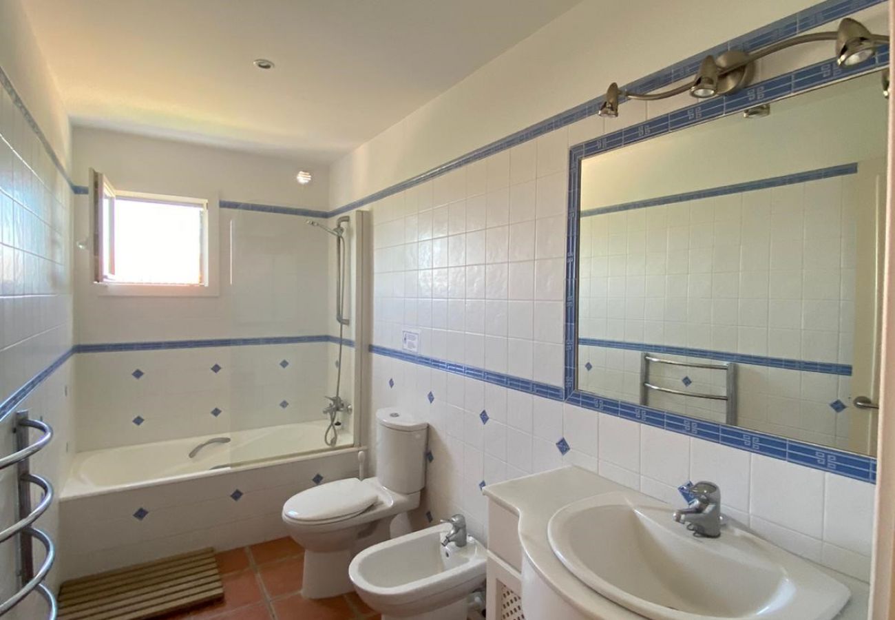 Villa en Binibeca - Villa SA CASA ALTA