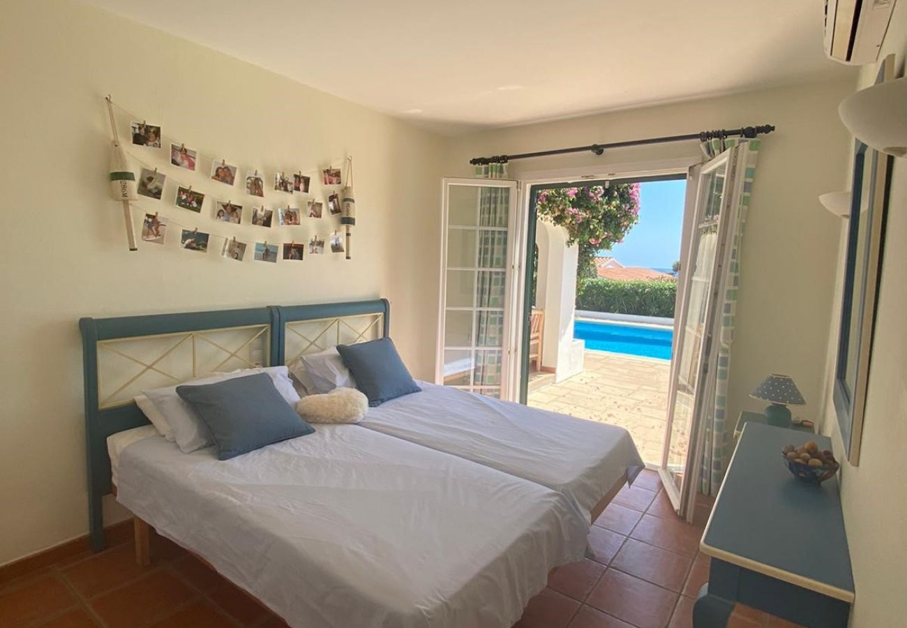 Villa en Binibeca - Villa SA CASA ALTA