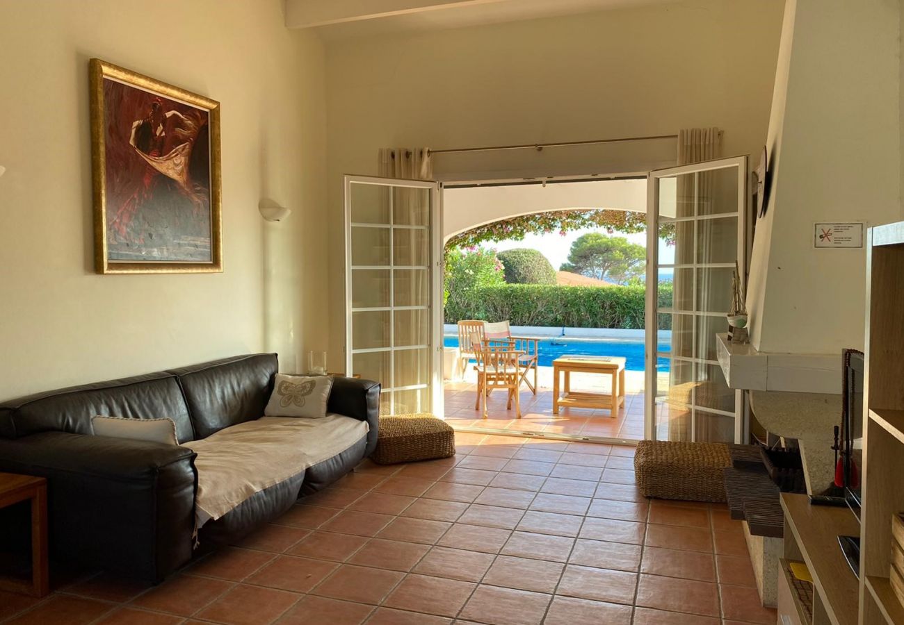 Villa en Binibeca - Villa SA CASA ALTA